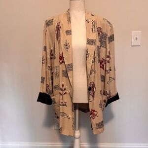 Dress Barn Retro Blazer